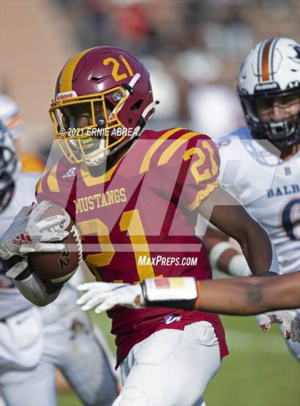 Thumbnail 3 in Lincoln vs. Balboa (CIF SF Final) photogallery.