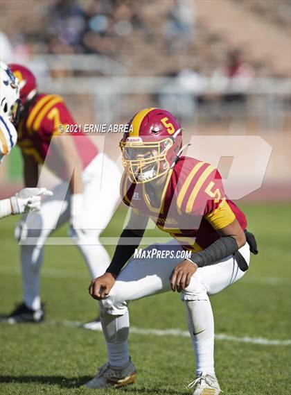 Thumbnail 2 in Lincoln vs. Balboa (CIF SF Final) photogallery.