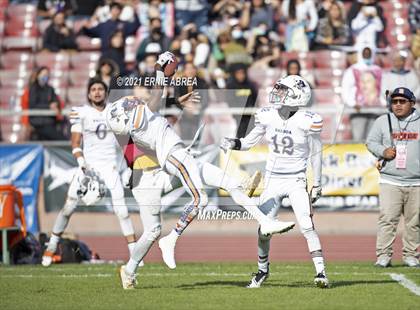 Thumbnail 2 in Lincoln vs. Balboa (CIF SF Final) photogallery.