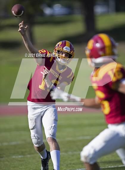 Thumbnail 3 in Lincoln vs. Balboa (CIF SF Final) photogallery.