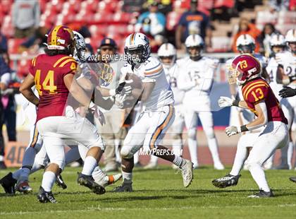 Thumbnail 3 in Lincoln vs. Balboa (CIF SF Final) photogallery.