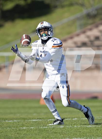 Thumbnail 3 in Lincoln vs. Balboa (CIF SF Final) photogallery.