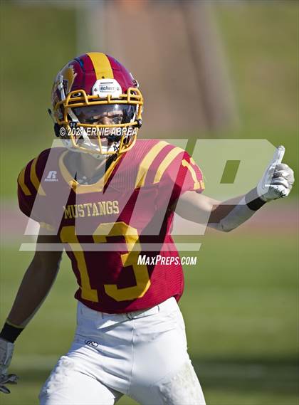 Thumbnail 2 in Lincoln vs. Balboa (CIF SF Final) photogallery.