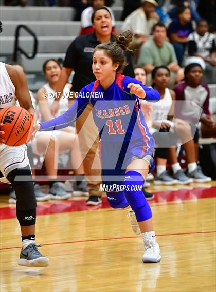 Thumbnail 1 in Fort Bend Kempner vs Leander (Mira's Texas Riviera Tournament) photogallery.