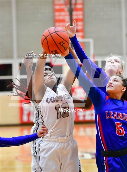 Thumbnail 1 in Fort Bend Kempner vs Leander (Mira's Texas Riviera Tournament) photogallery.