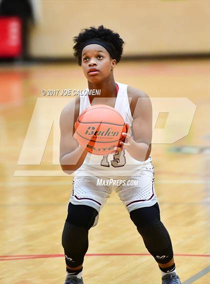 Thumbnail 2 in Fort Bend Kempner vs Leander (Mira's Texas Riviera Tournament) photogallery.