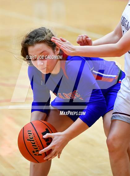 Thumbnail 1 in Fort Bend Kempner vs Leander (Mira's Texas Riviera Tournament) photogallery.