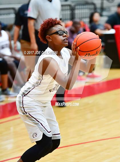 Thumbnail 1 in Fort Bend Kempner vs Leander (Mira's Texas Riviera Tournament) photogallery.