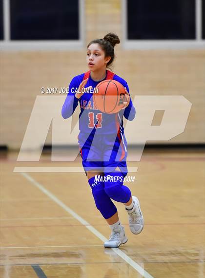 Thumbnail 1 in Fort Bend Kempner vs Leander (Mira's Texas Riviera Tournament) photogallery.