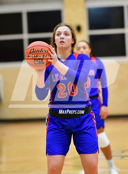 Thumbnail 2 in Fort Bend Kempner vs Leander (Mira's Texas Riviera Tournament) photogallery.