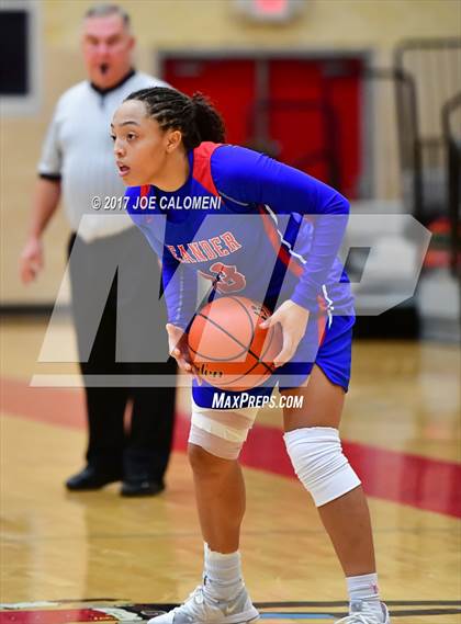 Thumbnail 2 in Fort Bend Kempner vs Leander (Mira's Texas Riviera Tournament) photogallery.