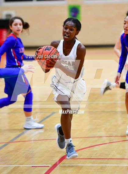 Thumbnail 1 in Fort Bend Kempner vs Leander (Mira's Texas Riviera Tournament) photogallery.