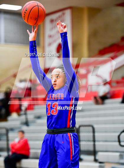 Thumbnail 3 in Fort Bend Kempner vs Leander (Mira's Texas Riviera Tournament) photogallery.