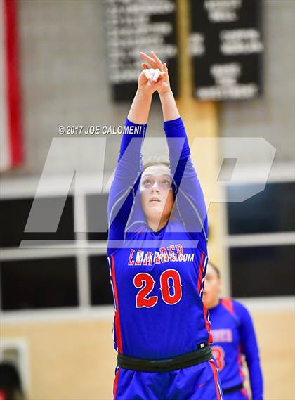 Thumbnail 3 in Fort Bend Kempner vs Leander (Mira's Texas Riviera Tournament) photogallery.