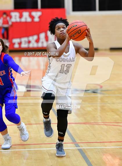 Thumbnail 2 in Fort Bend Kempner vs Leander (Mira's Texas Riviera Tournament) photogallery.