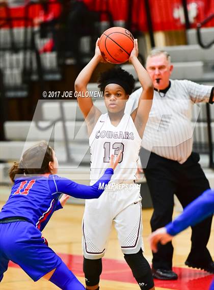 Thumbnail 3 in Fort Bend Kempner vs Leander (Mira's Texas Riviera Tournament) photogallery.