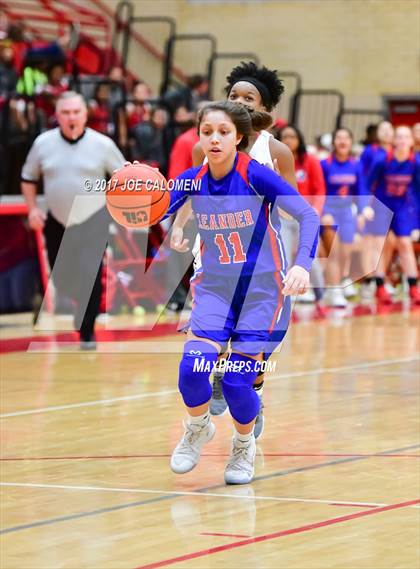 Thumbnail 1 in Fort Bend Kempner vs Leander (Mira's Texas Riviera Tournament) photogallery.