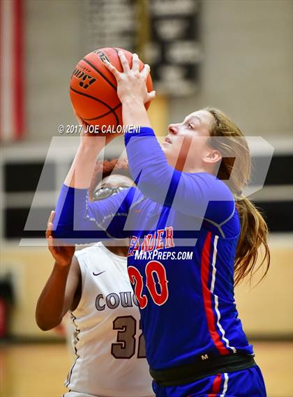Thumbnail 1 in Fort Bend Kempner vs Leander (Mira's Texas Riviera Tournament) photogallery.