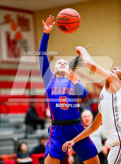 Thumbnail 1 in Fort Bend Kempner vs Leander (Mira's Texas Riviera Tournament) photogallery.