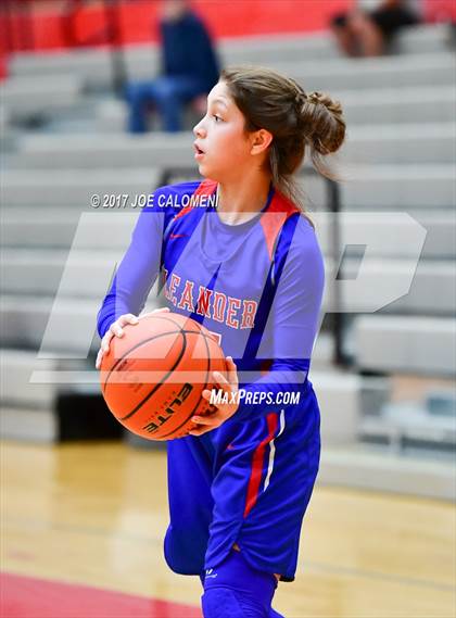 Thumbnail 2 in Fort Bend Kempner vs Leander (Mira's Texas Riviera Tournament) photogallery.