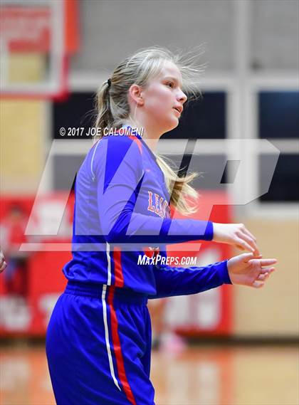 Thumbnail 1 in Fort Bend Kempner vs Leander (Mira's Texas Riviera Tournament) photogallery.