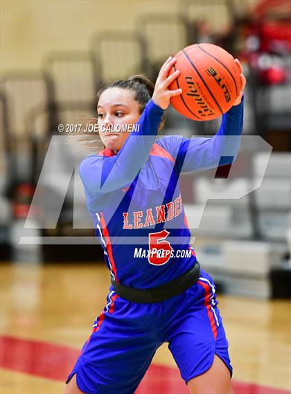 Thumbnail 2 in Fort Bend Kempner vs Leander (Mira's Texas Riviera Tournament) photogallery.