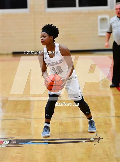 Thumbnail 2 in Fort Bend Kempner vs Leander (Mira's Texas Riviera Tournament) photogallery.