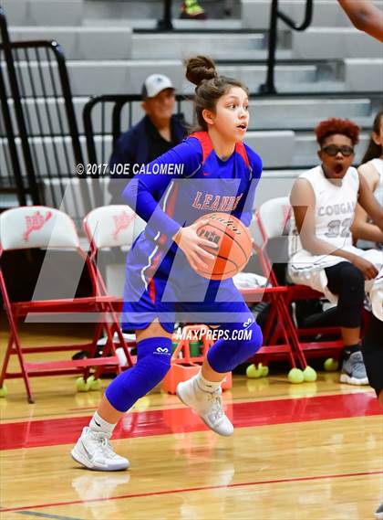 Thumbnail 2 in Fort Bend Kempner vs Leander (Mira's Texas Riviera Tournament) photogallery.