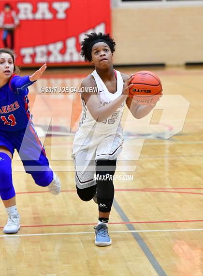 Thumbnail 1 in Fort Bend Kempner vs Leander (Mira's Texas Riviera Tournament) photogallery.