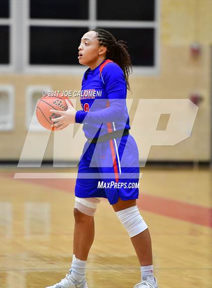 Thumbnail 2 in Fort Bend Kempner vs Leander (Mira's Texas Riviera Tournament) photogallery.