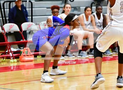 Thumbnail 1 in Fort Bend Kempner vs Leander (Mira's Texas Riviera Tournament) photogallery.