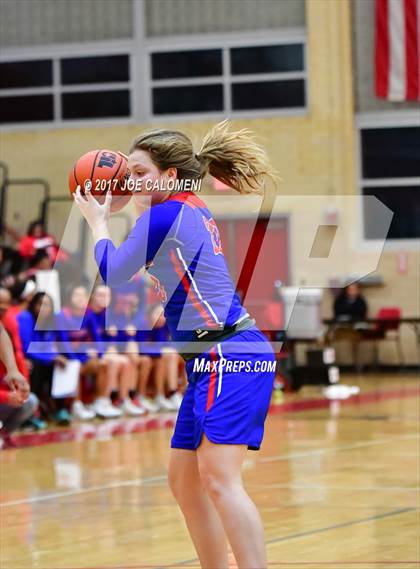 Thumbnail 3 in Fort Bend Kempner vs Leander (Mira's Texas Riviera Tournament) photogallery.