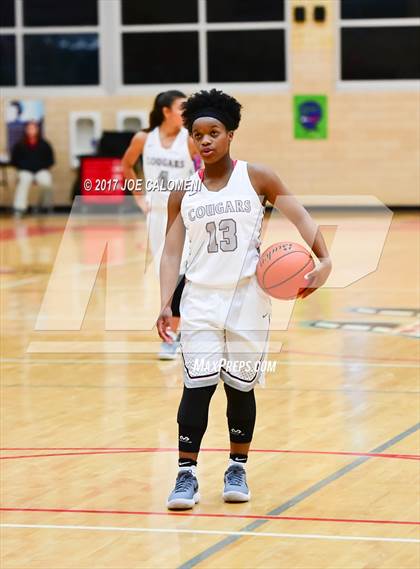 Thumbnail 3 in Fort Bend Kempner vs Leander (Mira's Texas Riviera Tournament) photogallery.