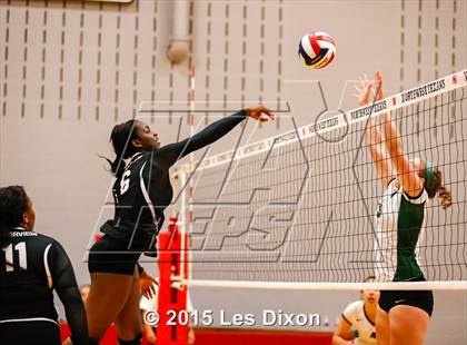Thumbnail 1 in Mansfield Timberview vs Kennedale photogallery.