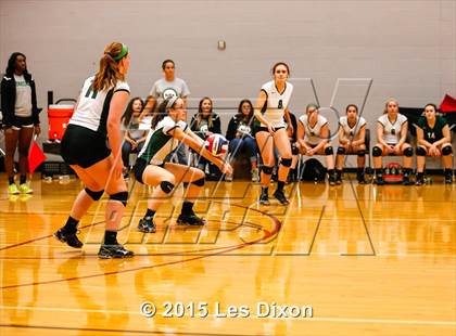 Thumbnail 3 in Mansfield Timberview vs Kennedale photogallery.