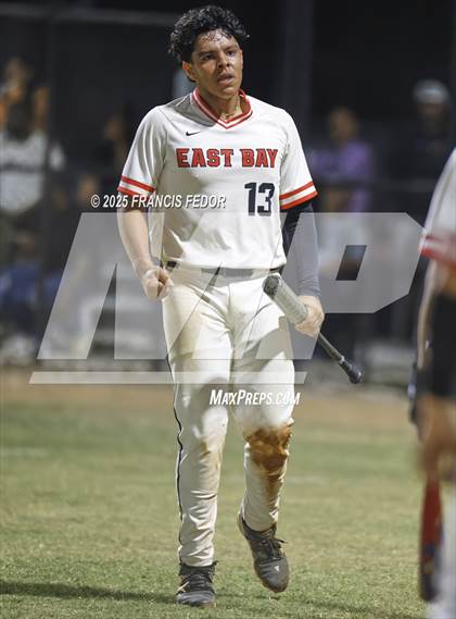 Thumbnail 1 in Spoto vs. East Bay (FHSAA 5A District 8 Final) photogallery.