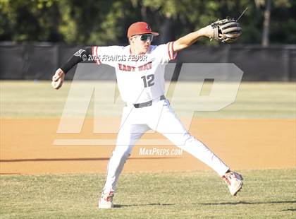 Thumbnail 1 in Spoto vs. East Bay (FHSAA 5A District 8 Final) photogallery.