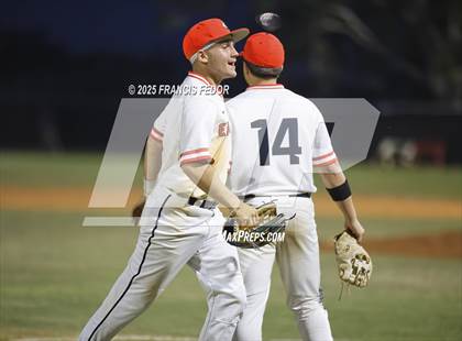 Thumbnail 3 in Spoto vs. East Bay (FHSAA 5A District 8 Final) photogallery.