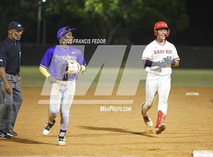 Thumbnail 2 in Spoto vs. East Bay (FHSAA 5A District 8 Final) photogallery.