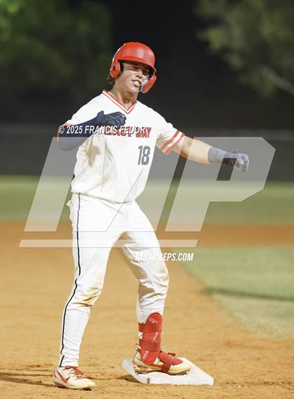 Thumbnail 1 in Spoto vs. East Bay (FHSAA 5A District 8 Final) photogallery.