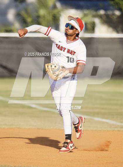 Thumbnail 3 in Spoto vs. East Bay (FHSAA 5A District 8 Final) photogallery.