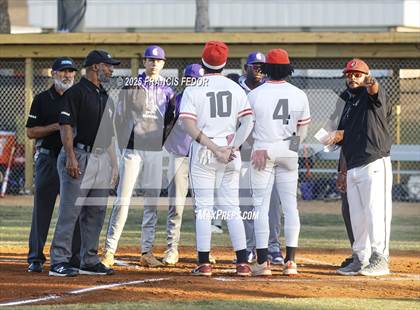 Thumbnail 1 in Spoto vs. East Bay (FHSAA 5A District 8 Final) photogallery.