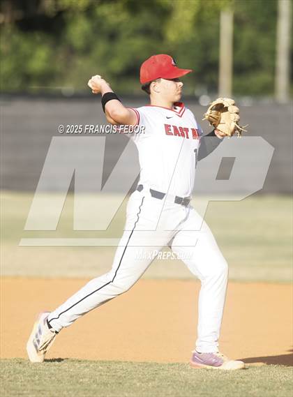 Thumbnail 2 in Spoto vs. East Bay (FHSAA 5A District 8 Final) photogallery.