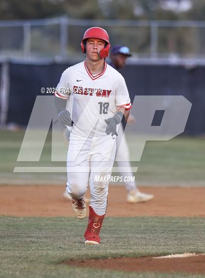 Thumbnail 1 in Spoto vs. East Bay (FHSAA 5A District 8 Final) photogallery.