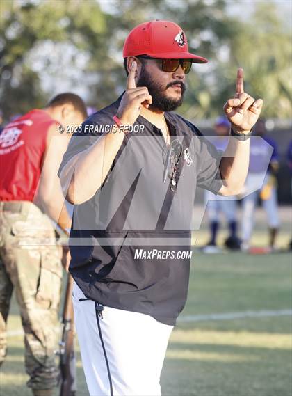 Thumbnail 1 in Spoto vs. East Bay (FHSAA 5A District 8 Final) photogallery.