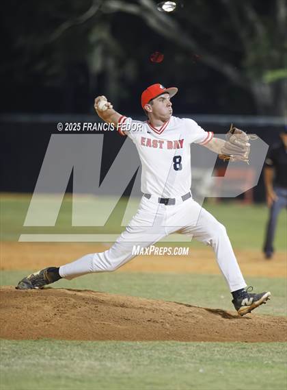 Thumbnail 2 in Spoto vs. East Bay (FHSAA 5A District 8 Final) photogallery.