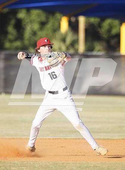 Thumbnail 1 in Spoto vs. East Bay (FHSAA 5A District 8 Final) photogallery.
