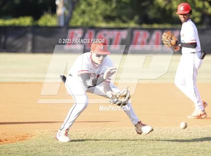 Thumbnail 3 in Spoto vs. East Bay (FHSAA 5A District 8 Final) photogallery.