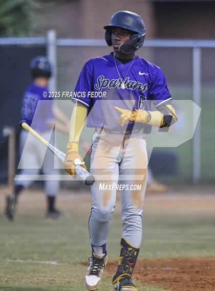 Thumbnail 1 in Spoto vs. East Bay (FHSAA 5A District 8 Final) photogallery.