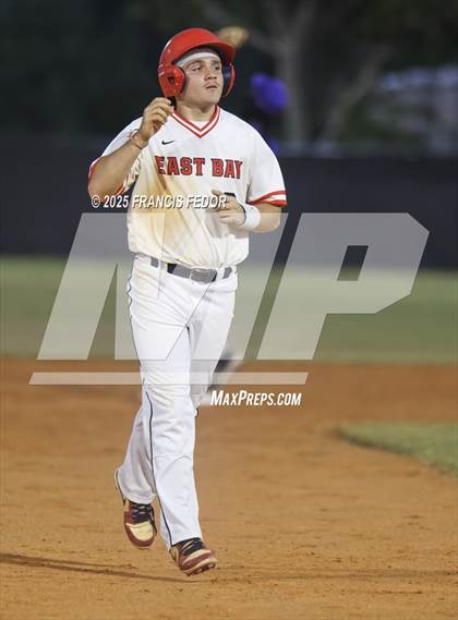 Thumbnail 2 in Spoto vs. East Bay (FHSAA 5A District 8 Final) photogallery.